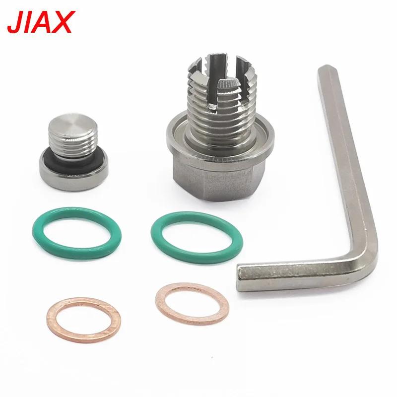 JIAX  Ǳ  巹 ÷, η ƿ       ŰƮ, M12.1-1.25 x 15mm